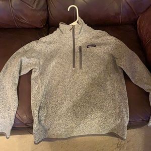 Patagonia 1/4 Zip Small
